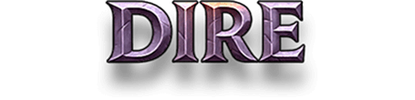 dire